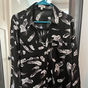 Express Portofino Long sleeve shirt